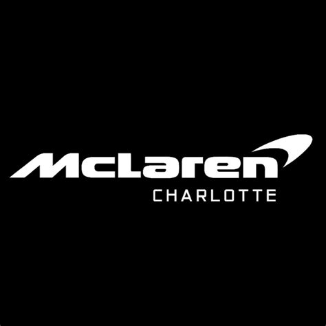 McLaren Charlotte - YouTube