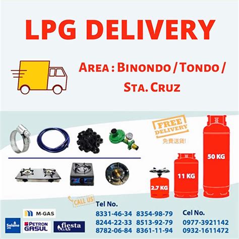 PhilFarm: - LPG Delivery