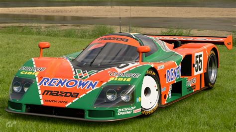 Mazda 787B Wallpapers - Wallpaper Cave