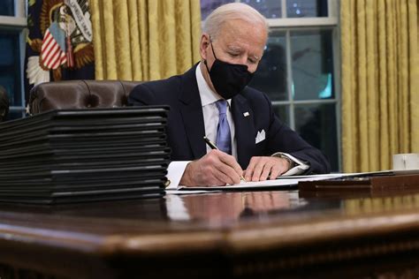 The Fall 2021 Unified Agenda Of Federal Regulations Delivers On Biden’s ...