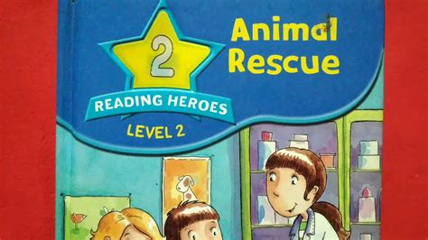 Animal Rescue : Kids Stories Book. Read aloud Read along. Educational short stories. - YouTube