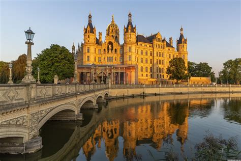 Schwerin Castle - Germany - Blog about interesting places