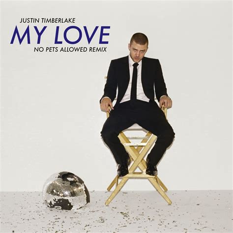 Justin Timberlake - My Love (No Pets Allowed Dubstep Remix) - Daily Beat