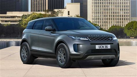 Range Rover Evoque S & SE | Land Rove