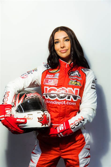 AMBER BALCAEN TO MAKE HER VMS DEBUT AT DAYTONA INT’L SPEEDWAY - Amber Balcaen Racing