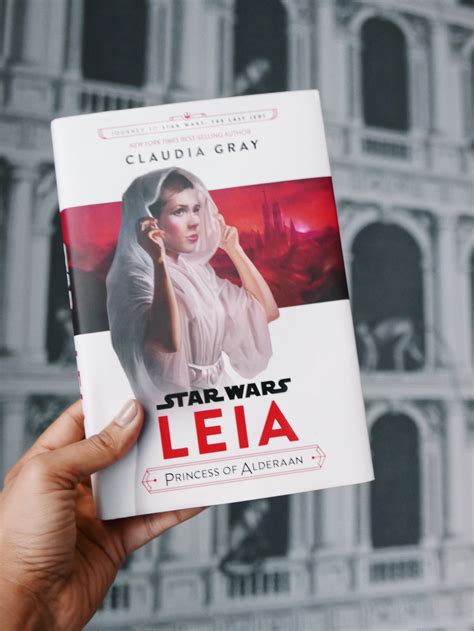 Book Review: Leia, Princess of Alderaan by Claudia Gray