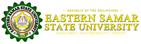 Eastern Samar State University Official Website