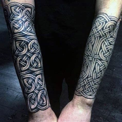 Celtic Warrior Sleeve Tattoo : 21 Amazing Celtic Tattoos Ideas ...