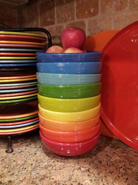 Image result for fiestaware bistro bowl | Fiestaware, Fiesta dinnerware, Colorful pottery