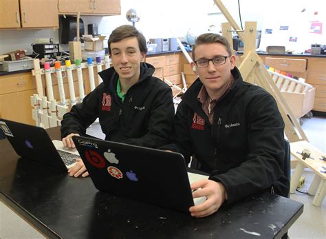 Morristown students to present at meteorological event - nj.com