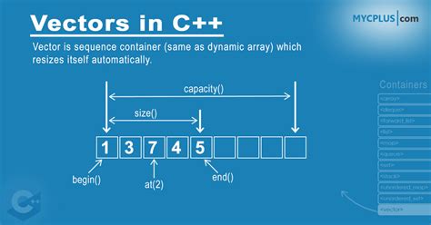 C++ Vectors – std::vector - Containers Library - MYCPLUS - C and C++ ...