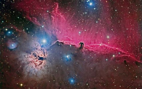 Stargazer Reins In Beautiful Horsehead Nebula (Photo) | Space