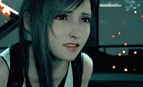 Tifa Tifa Lockhart GIF - Tifa Tifa Lockhart Final Fantasy - Discover ...