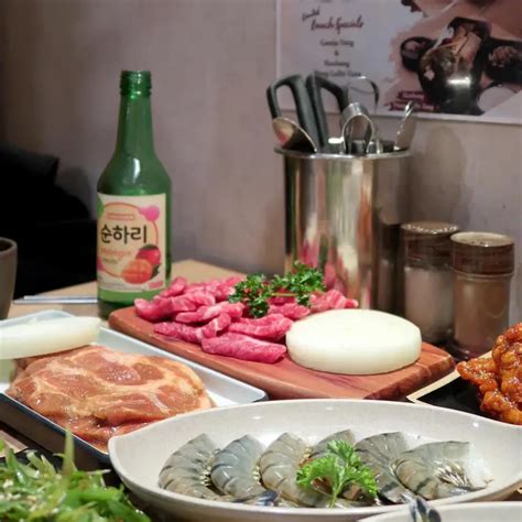 백정 Baekjeong Korean BBQ House Mayfield Restaurant - Edmonton, AB | OpenTable