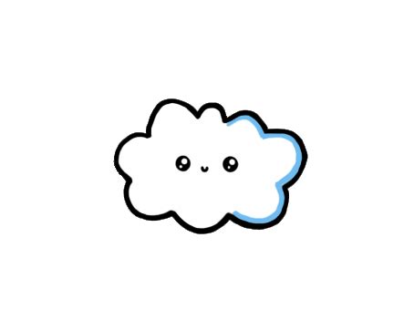 Cloudygif Sticker for iOS & Android | GIPHY