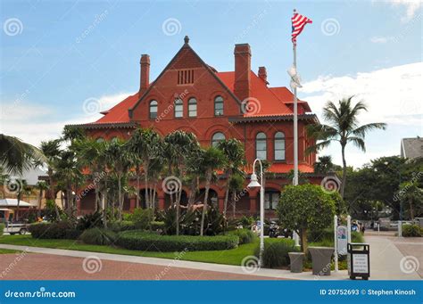 Key West Florida Art Museum Stock Image - Image of history, island: 20752693