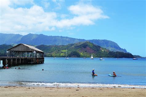 Hanalei Bay. Kauai, Hawaii | Hanalei bay, Hanalei, Hawaii