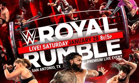 Royal Rumble winners list: All WWE Royal Rumble winners