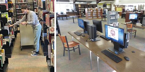 Contra Costa libraries to open April 26 with ‘temporary’ service options