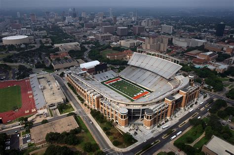 Texas Longhorns Stadium Expansion