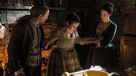 Outlander Series 1 Episode 9