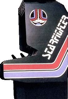 Last Starfighter The - Videogame by Atari Games