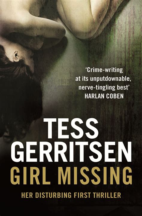 Girl Missing by Tess Gerritsen - Penguin Books Australia