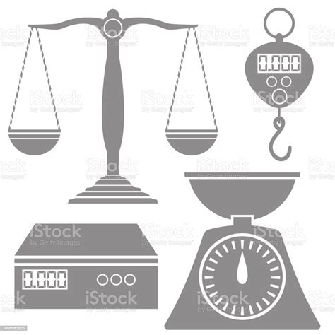 Weighind スケール アイコン - 秤のベクターアート素材や画像を多数ご用意 - 秤, アイコン, アイコンセット - iStock