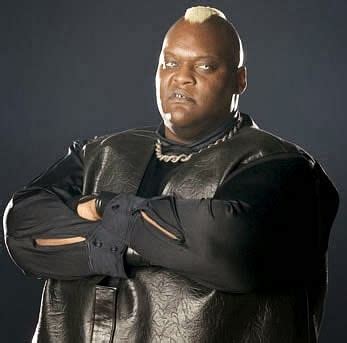 Tribute: R.I.P. Nelson Frazier aka Mabel/Viscera/Big Daddy V