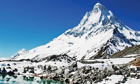 Black carbon threatens Gangotri glacier - GulfToday