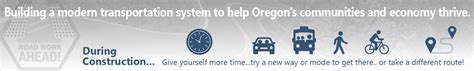 Oregon Department of Transportation : Project-Details : Projects ...