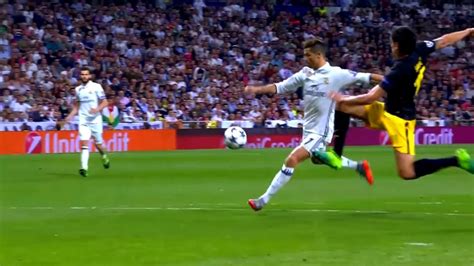 Cristiano Ronaldo UCL Goals That Shocked The World - YouTube