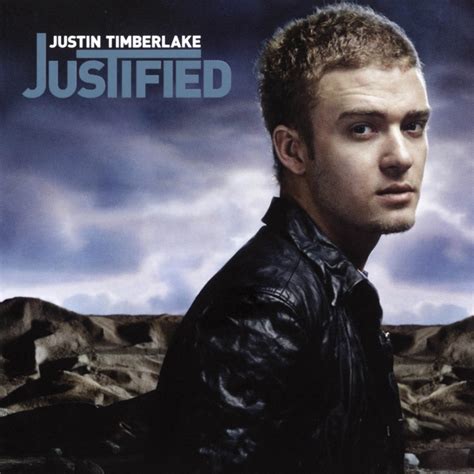 Canyon's Music Reviews: (FLASHBACK) Justin Timberlake - Justified