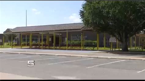 F.D. Roosevelt Elementary in Weslaco Temporarily Closed Due to Flood Damage