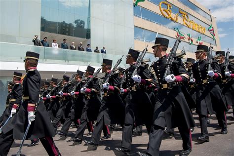 Armed Forces Parade