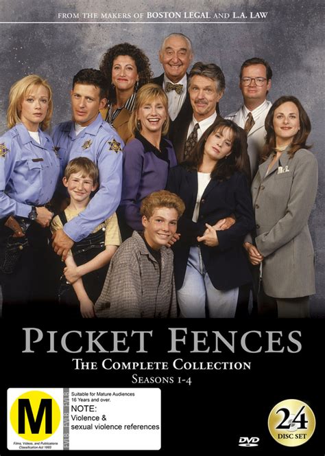 Picket Fences: Complete Collection | DVD | Buy Now | at Mighty Ape NZ