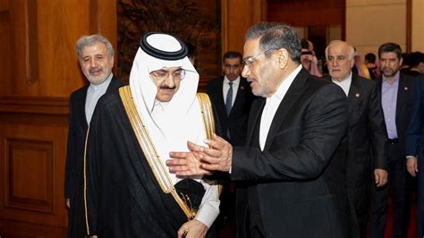 Saudi Arabia and Iran agree to restore diplomatic ties