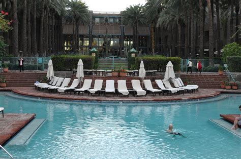 Spectacular pools at Hyatt Regency Scottsdale Water Playground, Hyatt, Scottsdale, Fountains ...