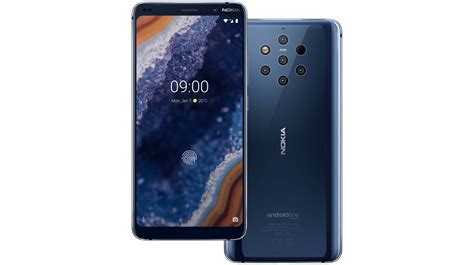 Penta Camera On The Nokia 9 PureView, What's All The Hype About ...