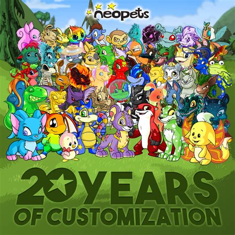 Neopets | Legendary Virtual Pet Game