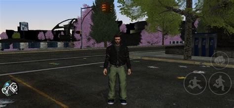 GTA 3 Claude GTA 3 Definitive Edition for Mobile Mod - GTAinside.com