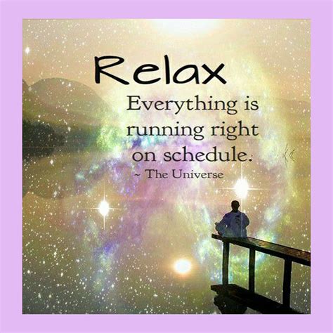 Take time for yourself this weekend. #relax | Inspirational quotes, Universe quotes, Comfort quotes