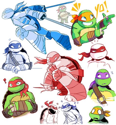 TMNT2012 deviantART Gallery | Teenage ninja turtles, Tmnt turtles, Ninja turtles art