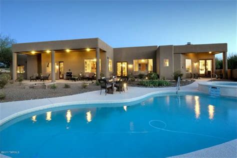 TUCSON LUXURY HOMES by Area Subdivision & Price