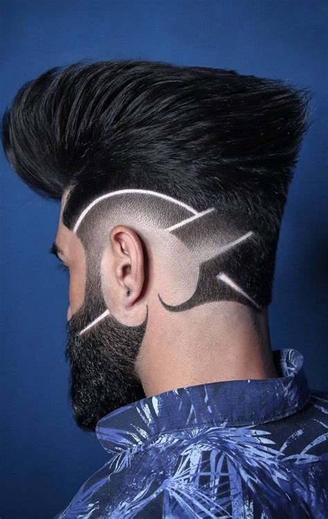 18 Hottest Fade Hairstyles For Men in 2020! - Men's Hairstyle 2020 | Hair designs for men ...