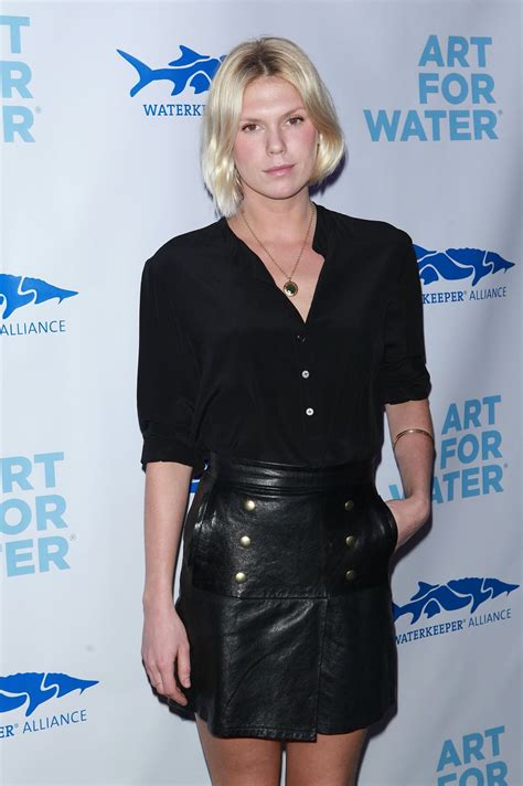 ALEXANDRA RICHARDS at Art for Water Benefiring Waterkeeper Alliance ...