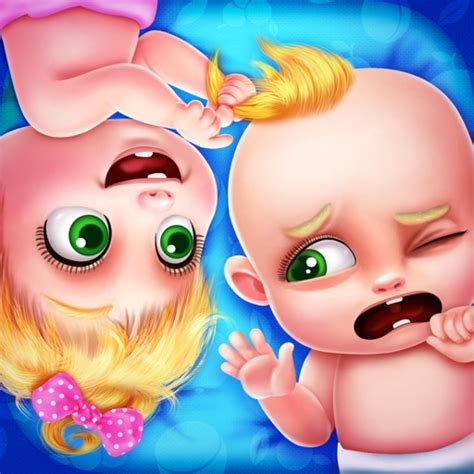 Kids & Baby Care Games - Angry Newborn Baby Boss | iPhone & iPad Game Reviews | AppSpy.com