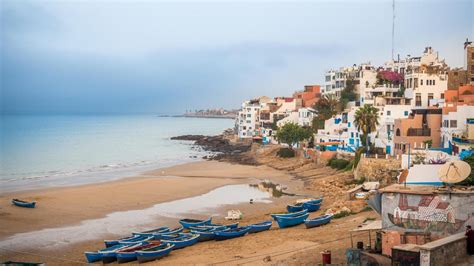 Taghazout, un des endroits les plus incroyables du monde