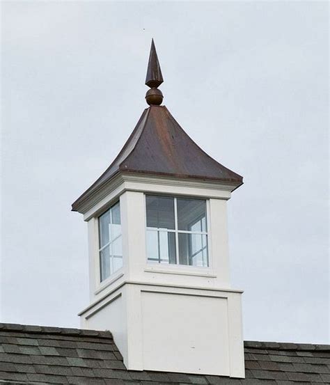 Roof Cupola Design - Inspiring Your Life