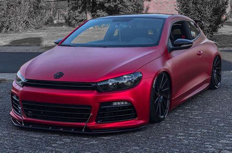 VOLKSWAGEN SCIROCCO - VEHICLE GALLERY